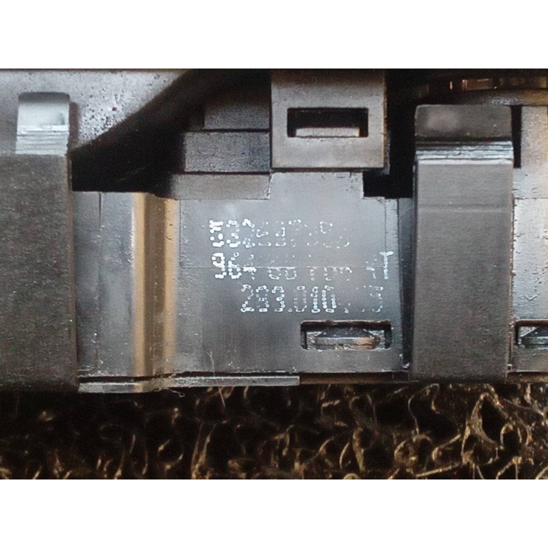 Recambio de mando elevalunas delantero izquierdo para peugeot 407 sw st sport pack referencia OEM IAM 96468704XT 6