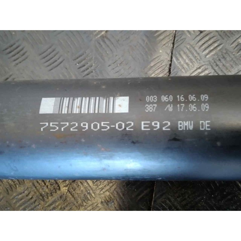 Recambio de transmision central para bmw serie 3 berlina (e90) 320d referencia OEM IAM 757290502 5