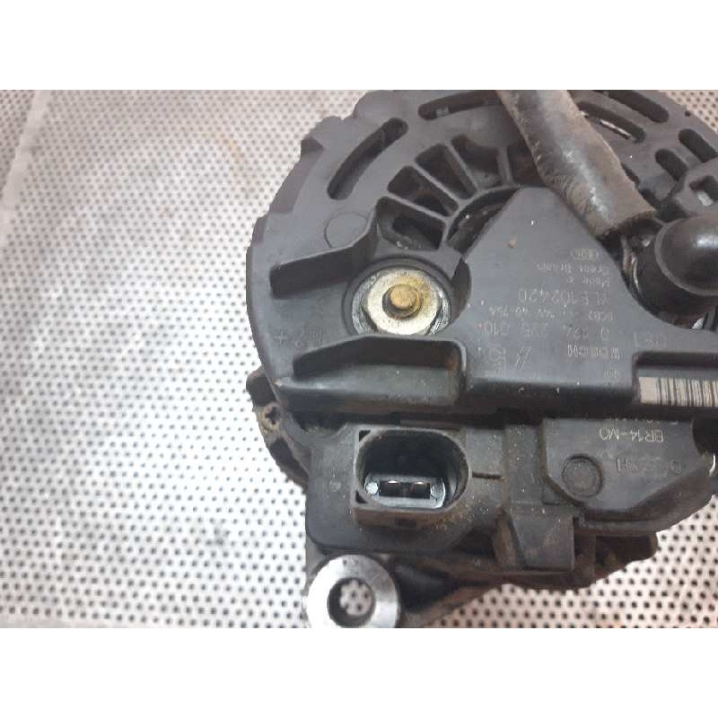 Recambio de alternador para mg serie 25 (rf) classic (5-ptas.) referencia OEM IAM 0124225010 - Blanco 4