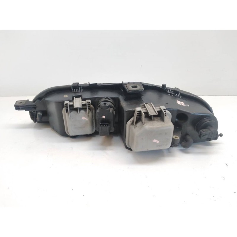 Recambio de faro derecho para fiat brava (182) jtd 105 / 100 sx referencia OEM IAM - Blanco 2