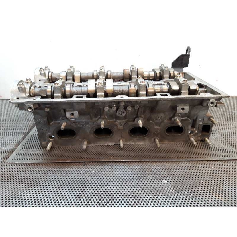 Recambio de culata para opel astra h ber. 1.6 16v referencia OEM IAM 55559597 62507Z16XE1 