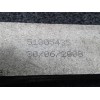 Recambio de soporte motor trasero para peugeot bipper tepee outdoor referencia OEM IAM 50805435  