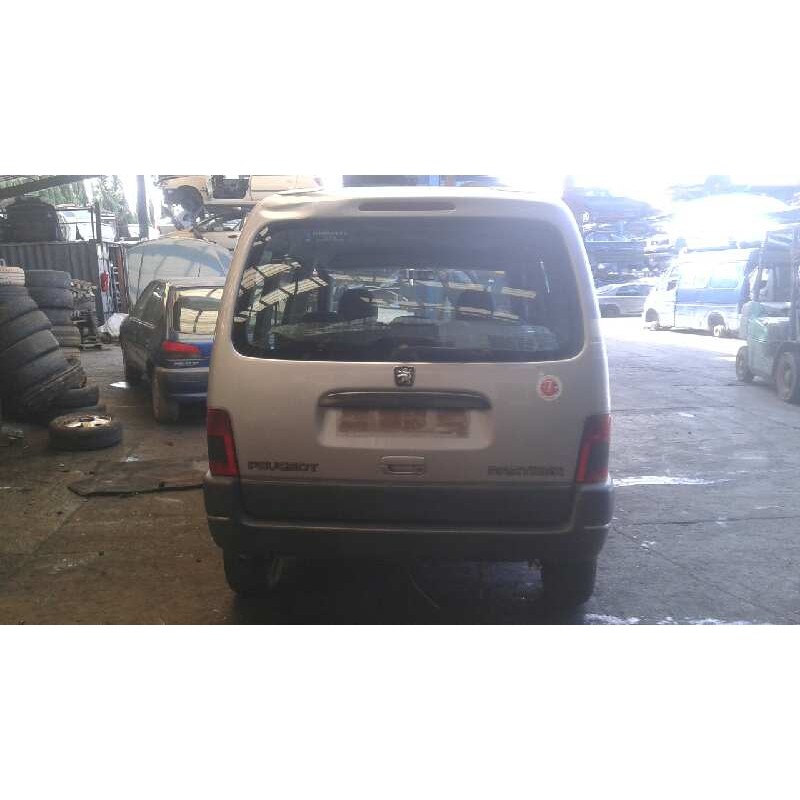 peugeot partner (s1) del año 1999