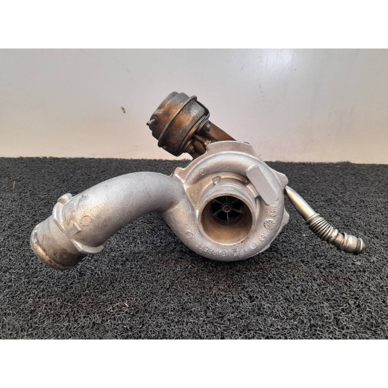 Recambio de turbocompresor para renault espace iv (jk0) grand espace expression referencia OEM IAM 8200221363 H113839 GARRETT - Verde 3