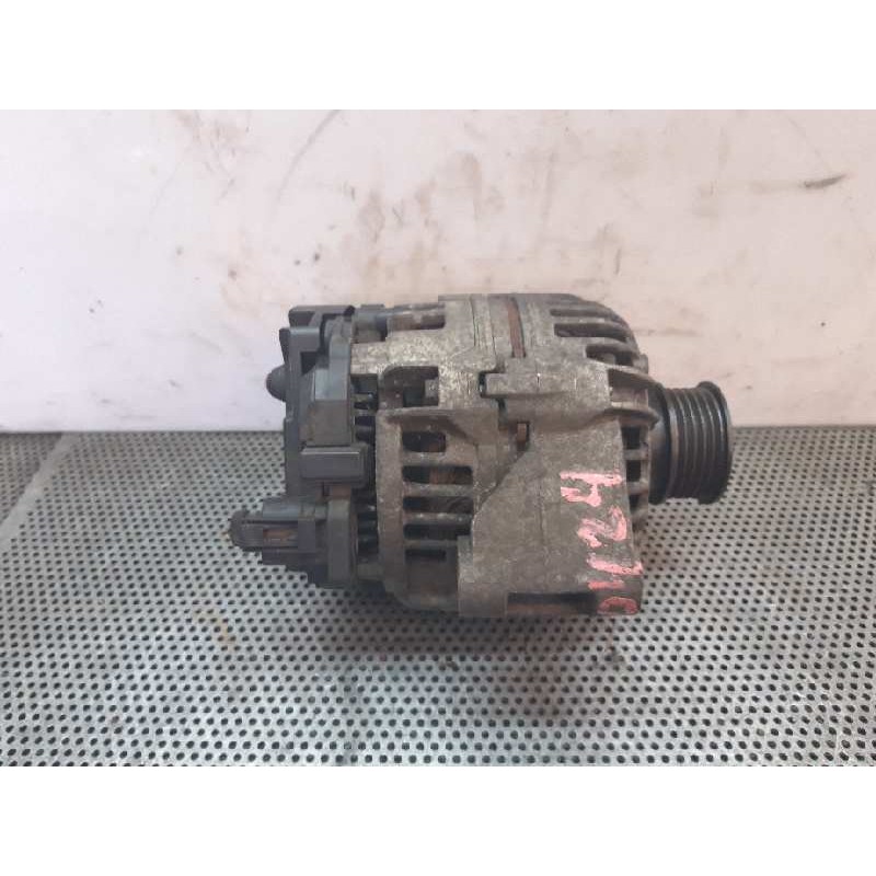 Recambio de alternador para mg serie 25 (rf) classic (5-ptas.) referencia OEM IAM 0124225010 - Blanco 5
