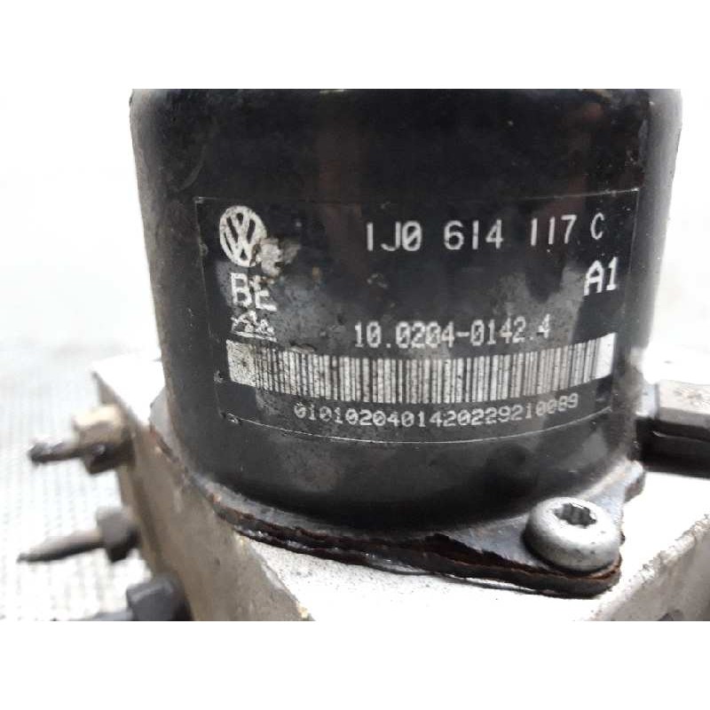 Recambio de abs para volkswagen golf iv berlina (1j1) 1.9 tdi referencia OEM IAM 1J0907379G 1J0614117C 10020401424 6