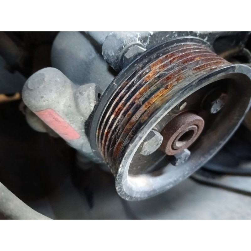 Recambio de bomba direccion para iveco daily caja cerrada (2006 =>) caja cerrada techo alto 35s... batalla 3300 referencia OEM I