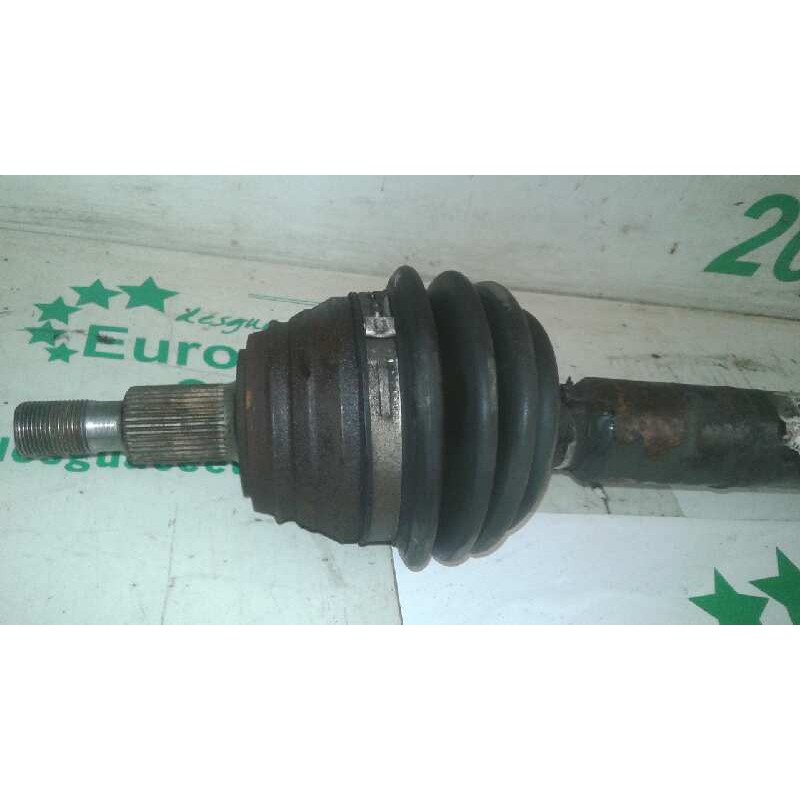 Recambio de transmision delantera derecha para seat leon (1m1) 1.9 tdi referencia OEM IAM 1J0407272JK - Negro 3