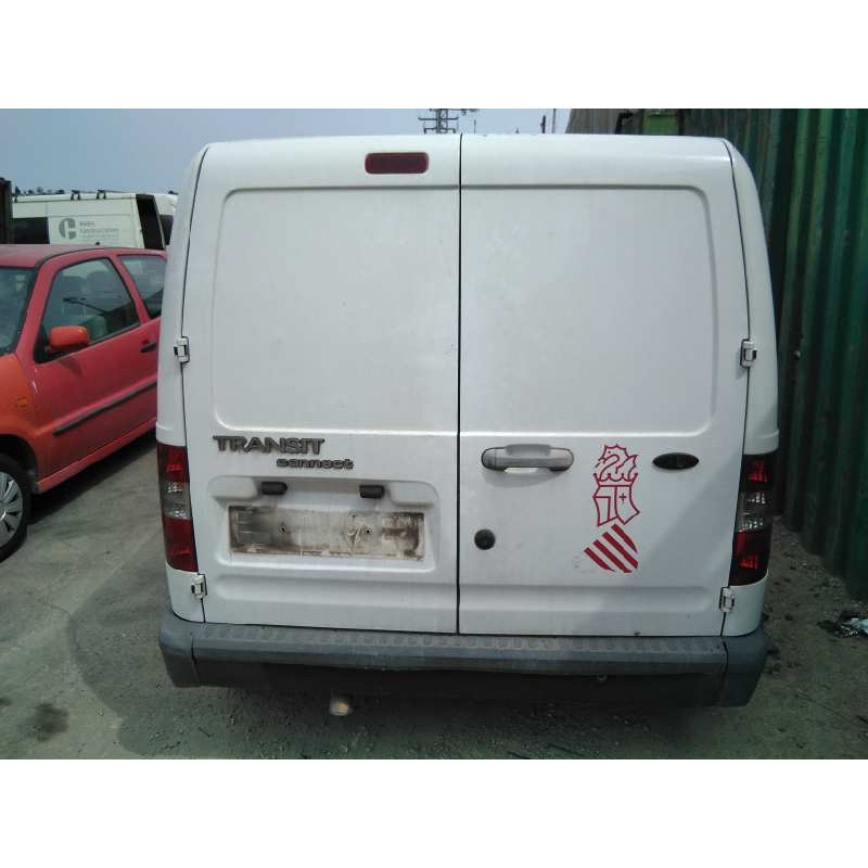 ford transit connect (tc7) del año 2007