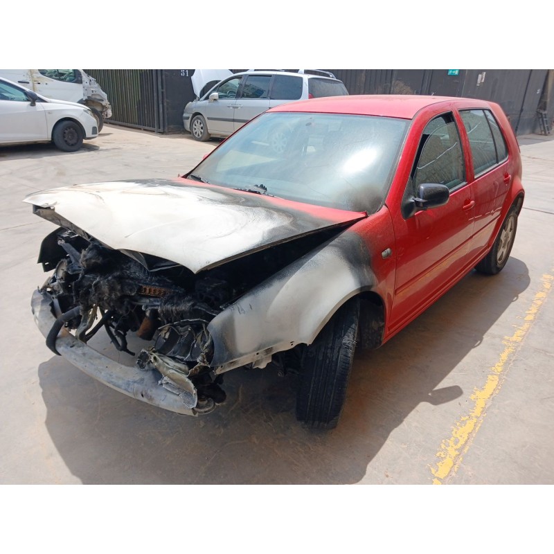 volkswagen golf iv (1j1) del año 1998