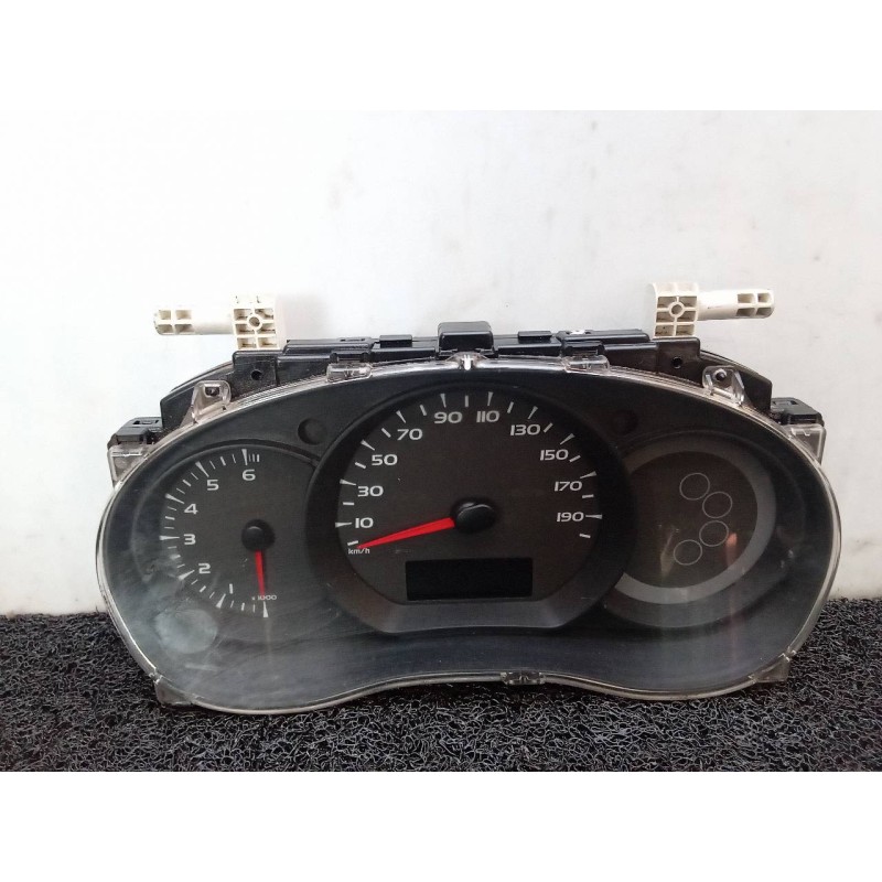 Recambio de cuadro instrumentos para renault kangoo expression referencia OEM IAM P248101769R  