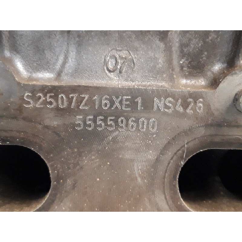 Recambio de culata para opel astra h ber. 1.6 16v referencia OEM IAM 55559597 62507Z16XE1 3