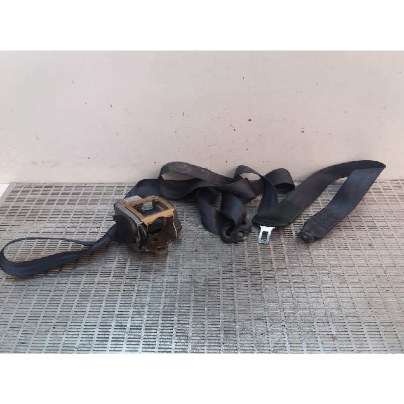 Recambio de cinturon seguridad delantero derecho para audi a6 berlina (4b2) 2.5 v6 24v tdi referencia OEM IAM   