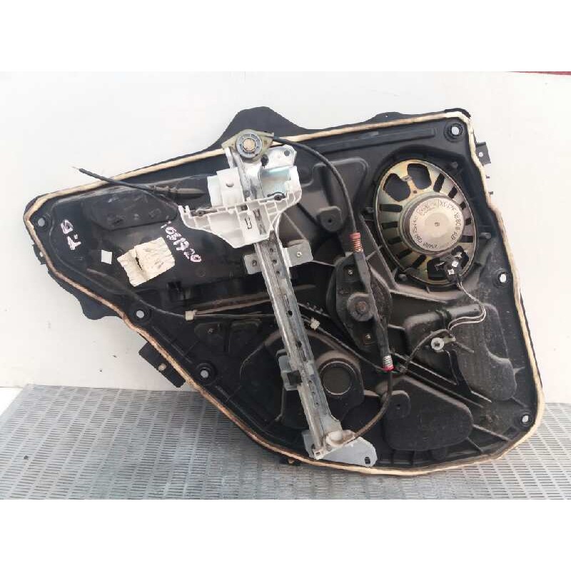 Recambio de elevalunas trasero derecho para ford fiesta (cbk) 1.6 tdci cat referencia OEM IAM   