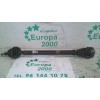 Recambio de transmision delantera derecha para seat leon (1m1) 1.9 tdi referencia OEM IAM 1J0407272JK  
