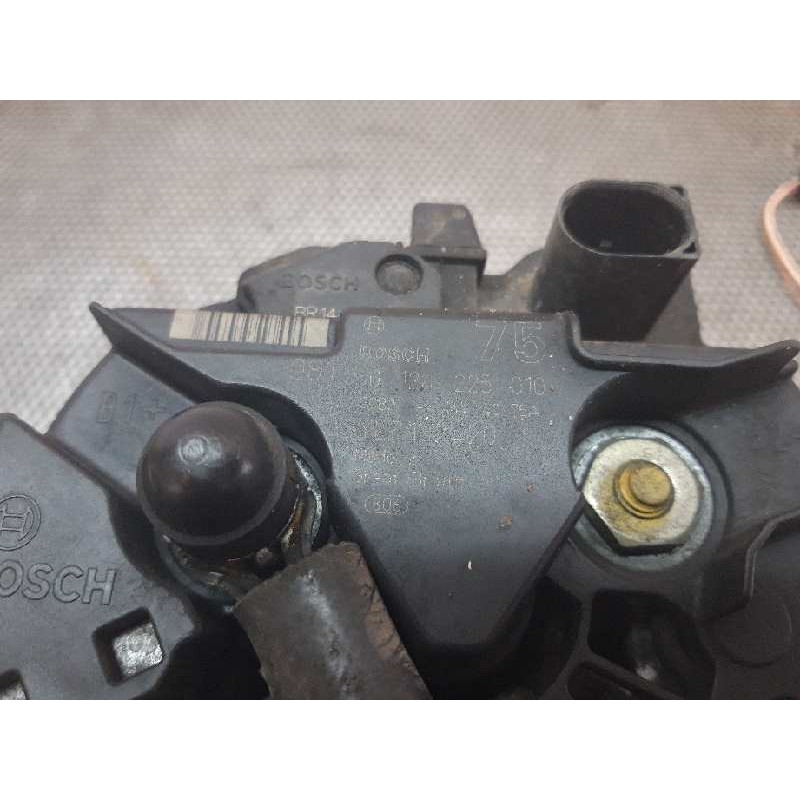 Recambio de alternador para mg serie 25 (rf) classic (5-ptas.) referencia OEM IAM 0124225010 - Blanco 7