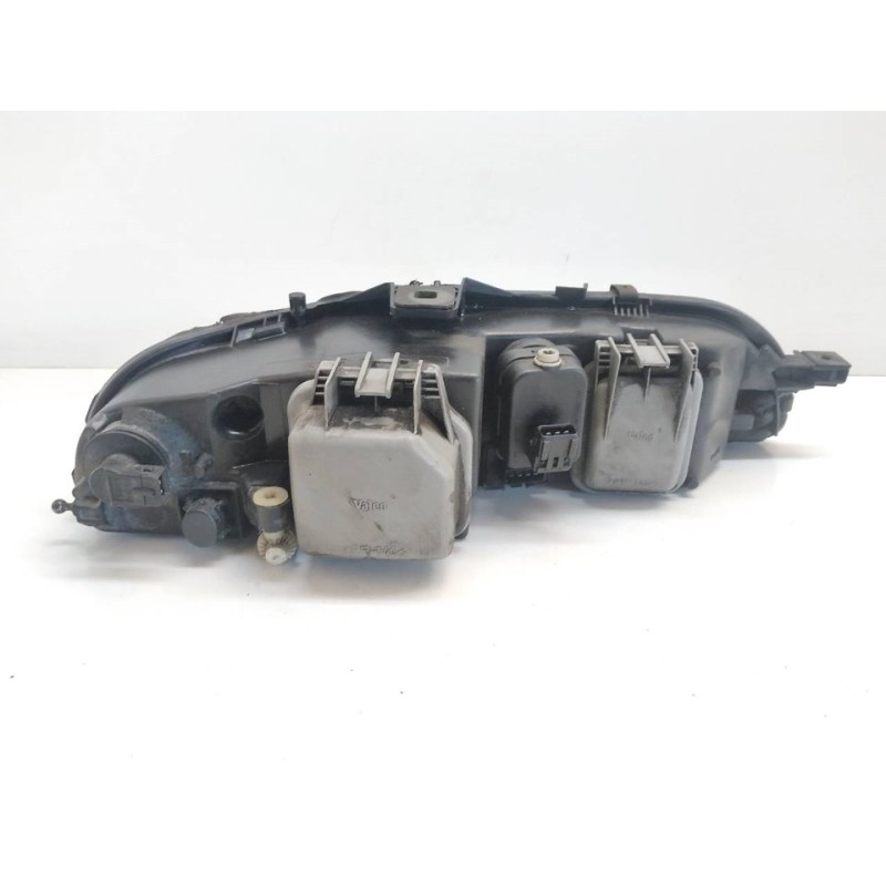 Recambio de faro izquierdo para fiat brava (182) jtd 105 / 100 sx referencia OEM IAM - Blanco 2