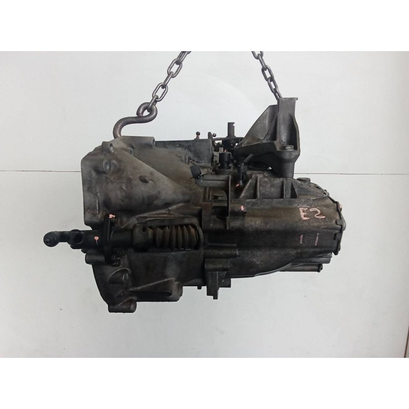 Recambio de caja cambios para peugeot 407 sw st sport pack referencia OEM IAM   
