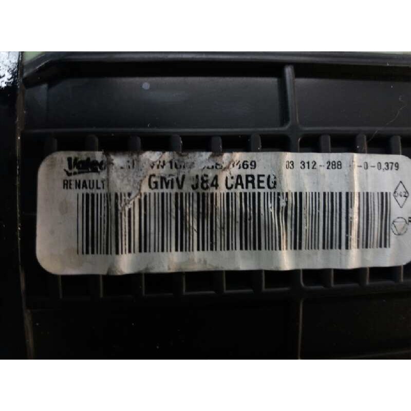 Recambio de motor calefaccion para renault scenic ii dynamique referencia OEM IAM GMVJ84 3