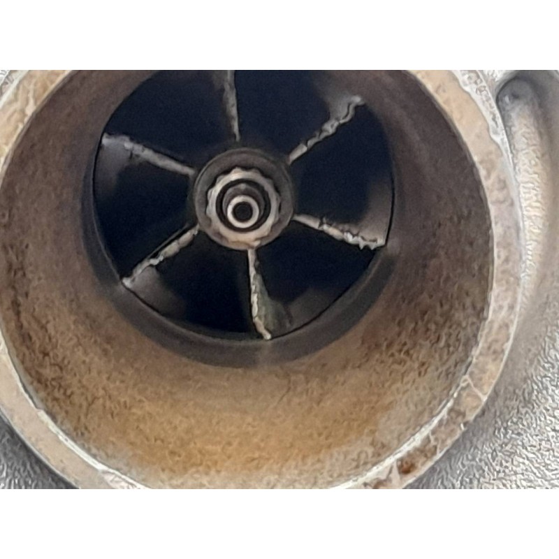 Recambio de turbocompresor para renault espace iv (jk0) grand espace expression referencia OEM IAM 8200221363 H113839 GARRETT - Verde 5