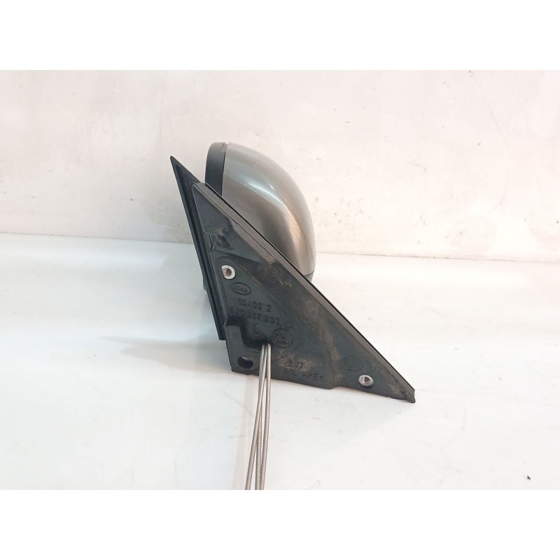 Recambio de retrovisor izquierdo para skoda fabia (5j2 ) style referencia OEM IAM 5J0857933 - Gris 4