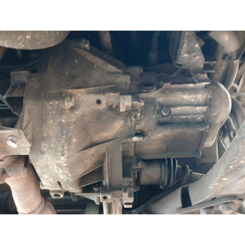 Recambio de caja cambios para fiat 500 (312_) 1.3 d multijet (312axb1a) referencia OEM IAM   