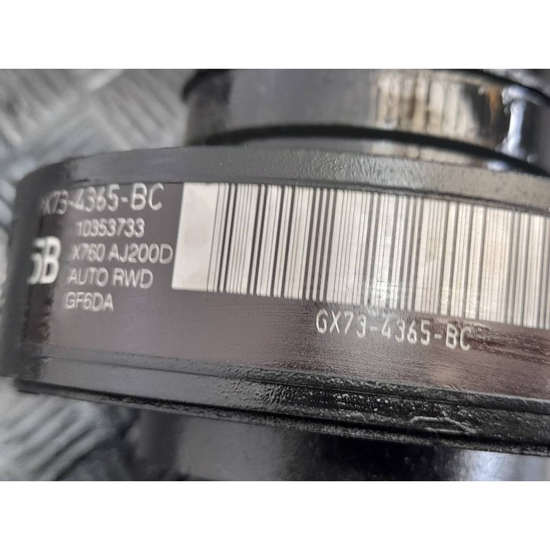 Recambio de transmision central para jaguar xe prestige referencia OEM IAM 10353733 GX734365BC - Azul 8