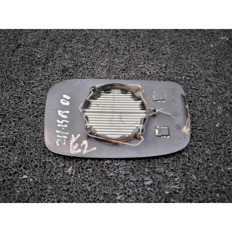 Recambio de cristal retrovisor derecho para fiat ulysse (179) 2.2 jtd emotion plus referencia OEM IAM 2