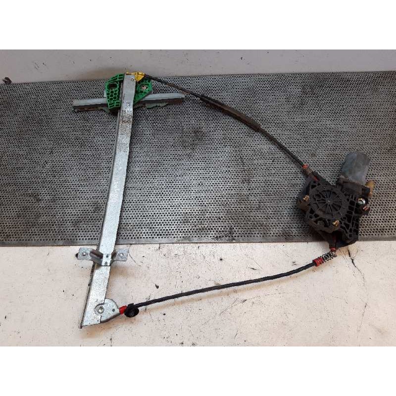 Recambio de elevalunas delantero derecho para ford fiesta berlina (dx) trend referencia OEM IAM 4