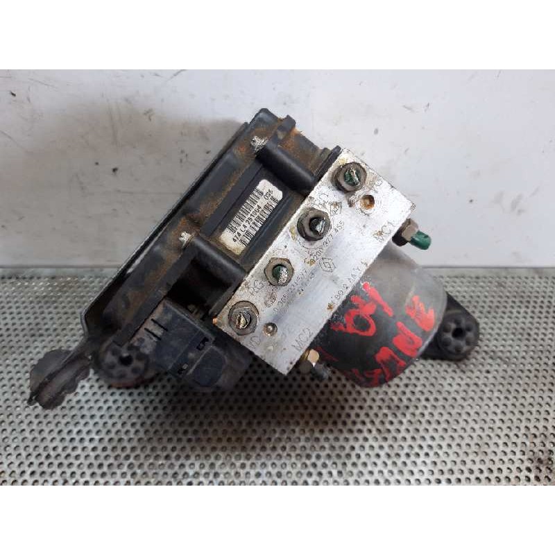 Recambio de abs para renault megane ii berlina 3p 1.5 dci diesel referencia OEM IAM 0265231577 8200377455 BOSCH