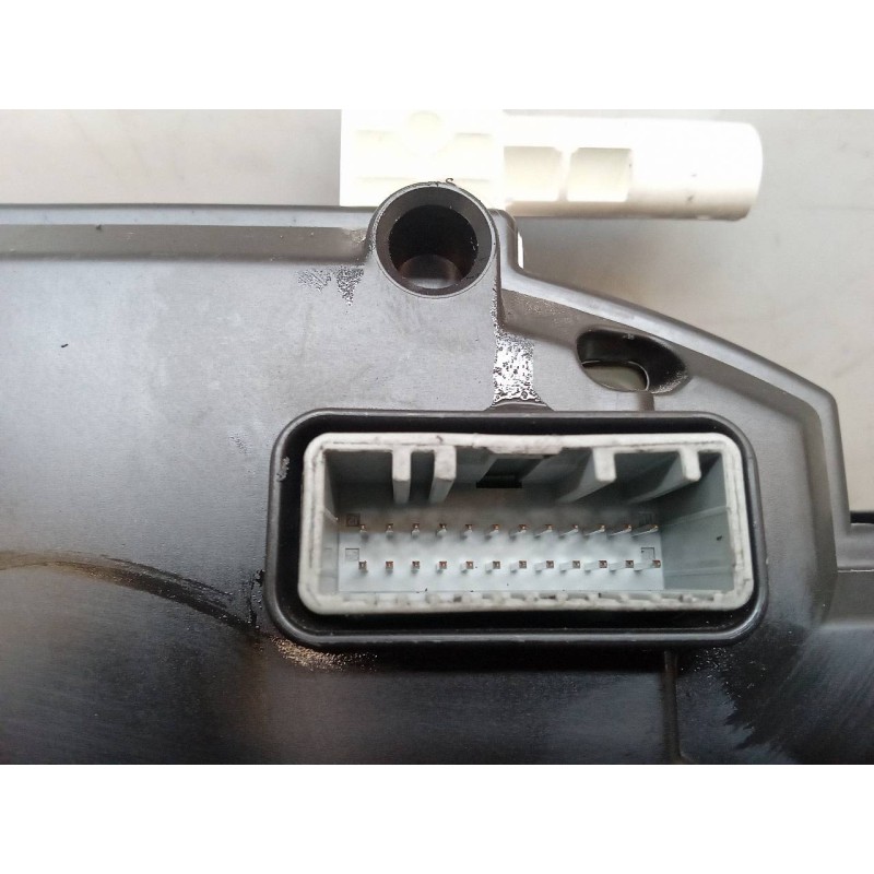 Recambio de cuadro instrumentos para renault kangoo expression referencia OEM IAM P248101769R - Blanco 2