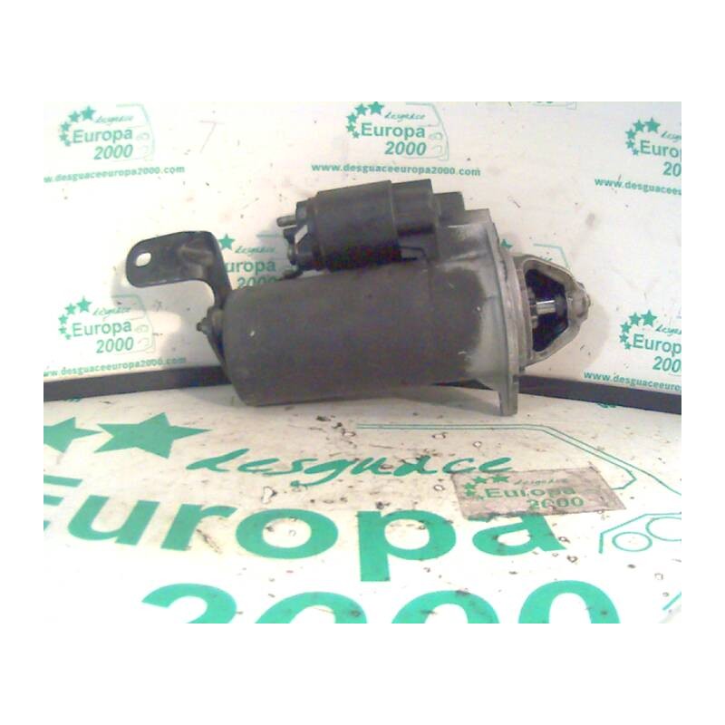 Recambio de motor arranque para opel astra g berlina 2.0 16v di cat (x 20 dtl / ld3) referencia OEM IAM 0986047423 - Blanco