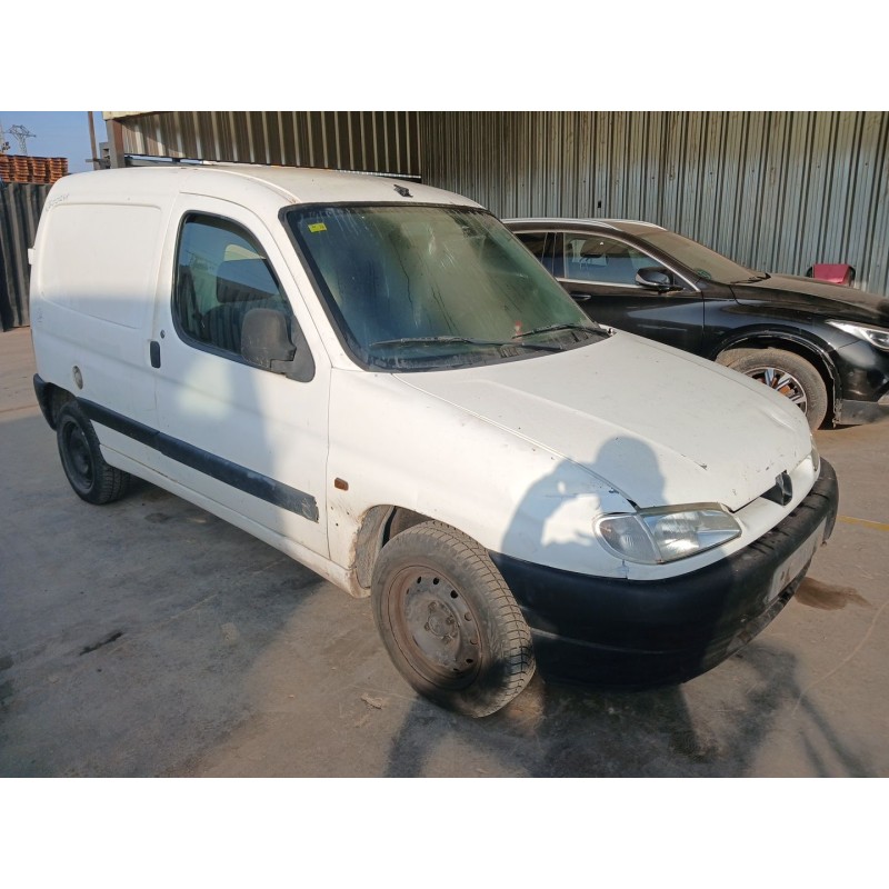 peugeot partner monospace (5_, g_) del año 1997