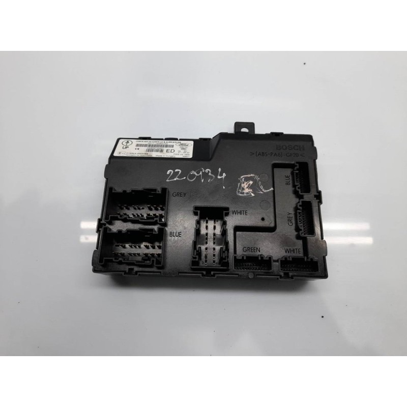 Recambio de centralita check control para ford fiesta (ccn) trend referencia OEM IAM DN1T15K600ED  