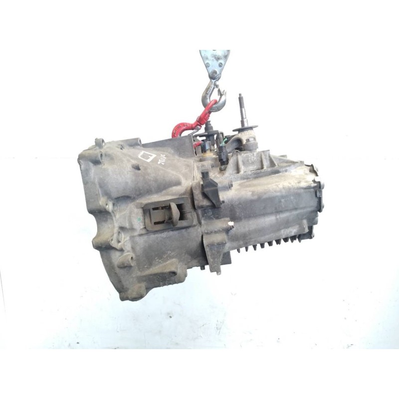 Recambio de caja cambios para peugeot 3008 sport pack referencia OEM IAM 20MB26 3
