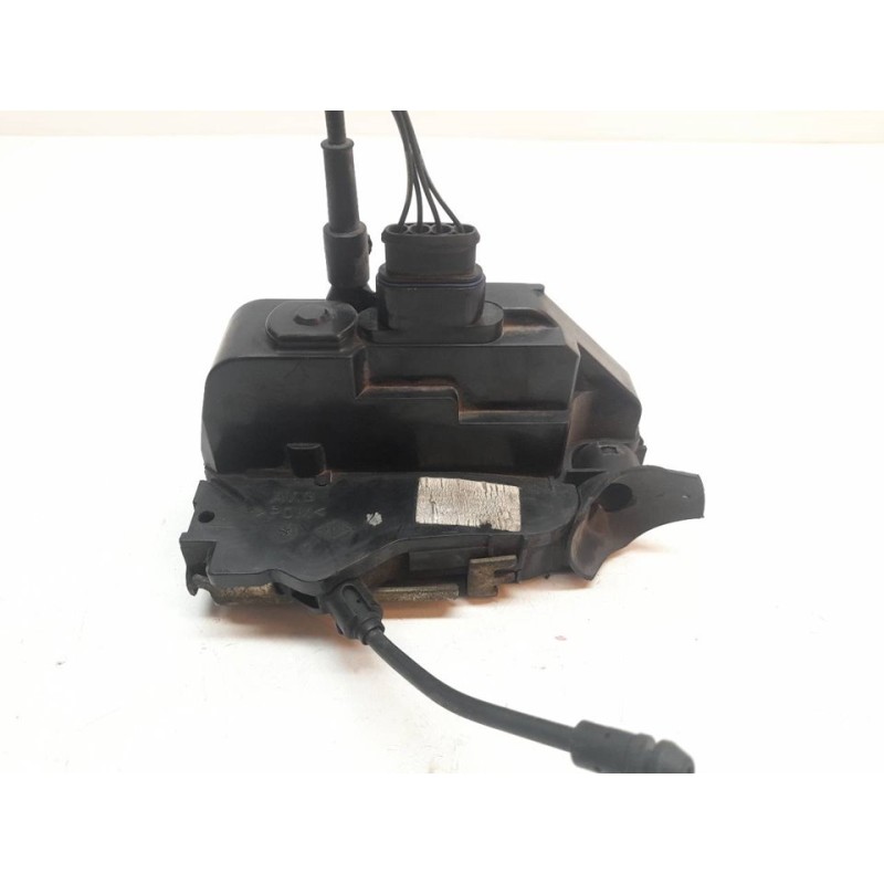 Recambio de cerradura puerta delantera izquierda para renault megane ii classic berlina expression referencia OEM IAM - Gris 3