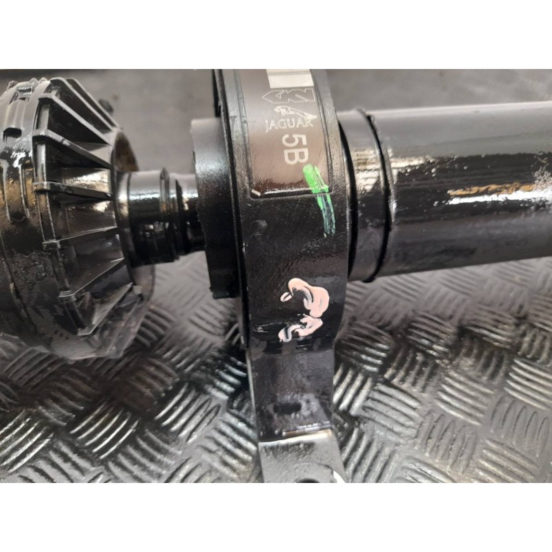 Recambio de transmision central para jaguar xe prestige referencia OEM IAM 10353733 GX734365BC - Azul 9