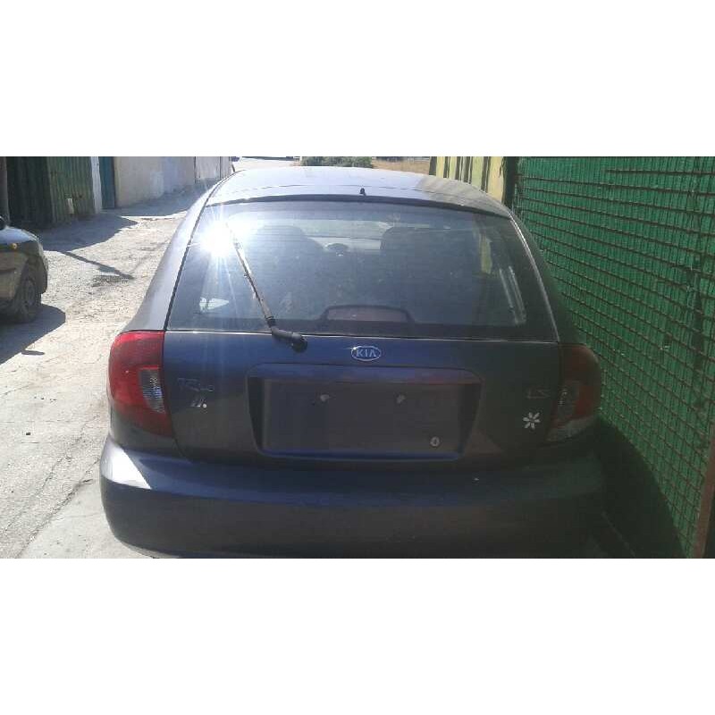 kia rio del año 2004