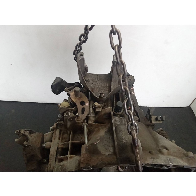 Recambio de caja cambios para peugeot 407 sw st sport pack referencia OEM IAM 3