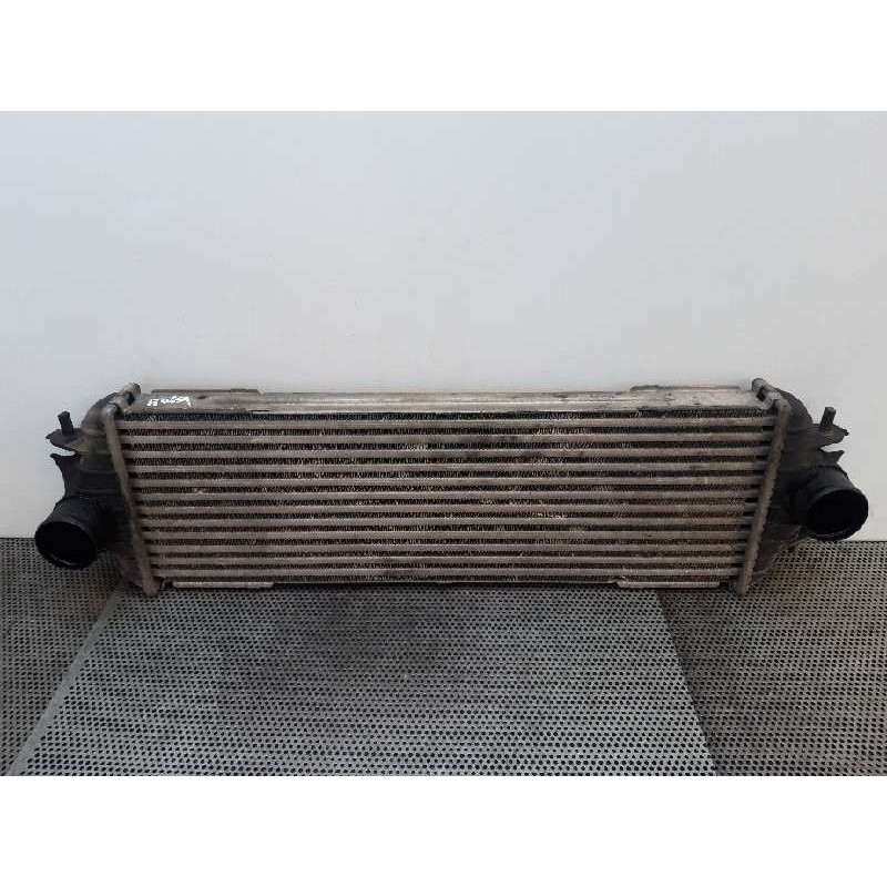 Recambio de intercooler para nissan primastar (x83) caja cerrada batalla corta 2,76t referencia OEM IAM 7700312903  