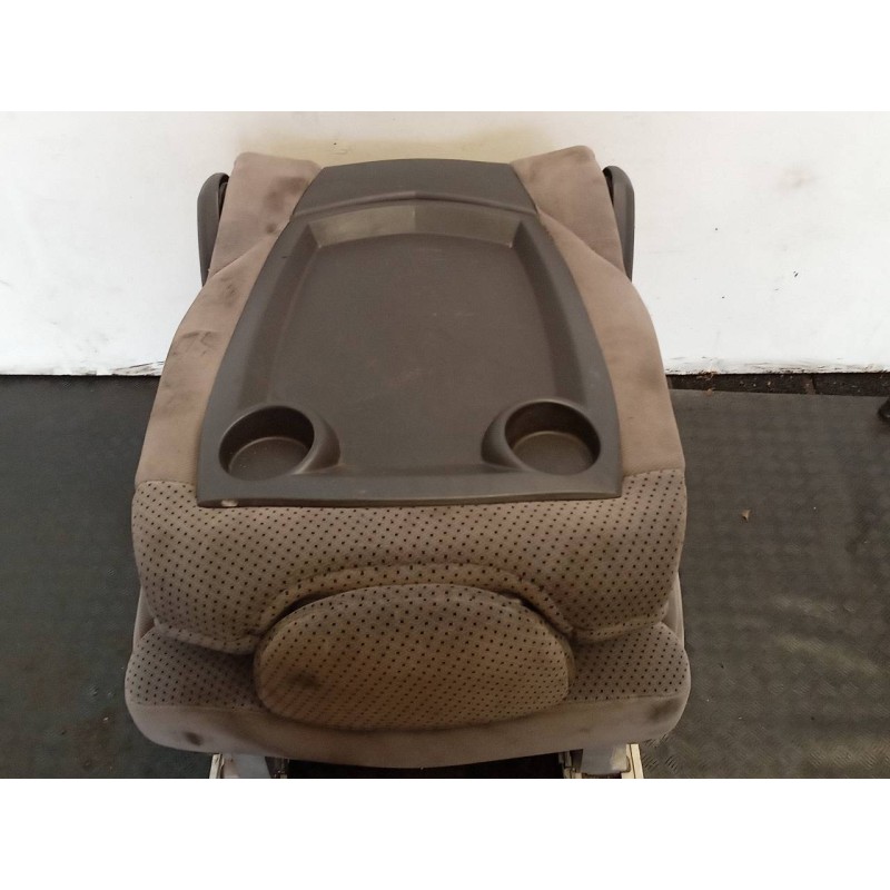 Recambio de asientos traseros para fiat ulysse (179) 2.2 jtd dynamic referencia OEM IAM - Gris 3