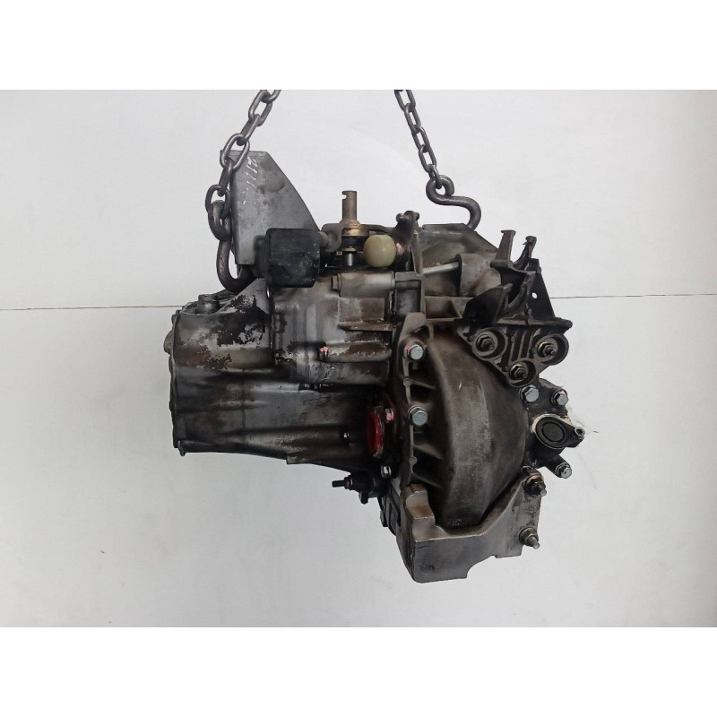 Recambio de caja cambios para peugeot 407 sw st sport pack referencia OEM IAM 4
