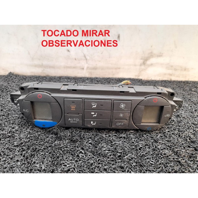 Recambio de mando climatizador para ford focus berlina (cap) ghia referencia OEM IAM 3M5T18C912AR  