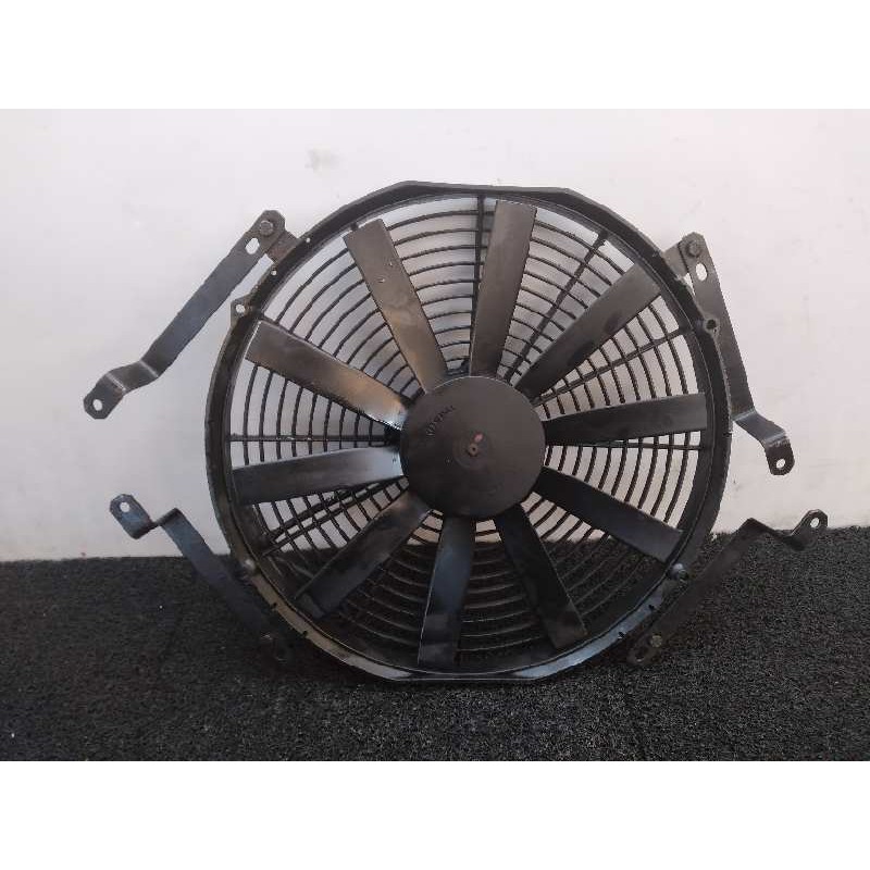 Recambio de electroventilador para nissan atleon 110 referencia OEM IAM   