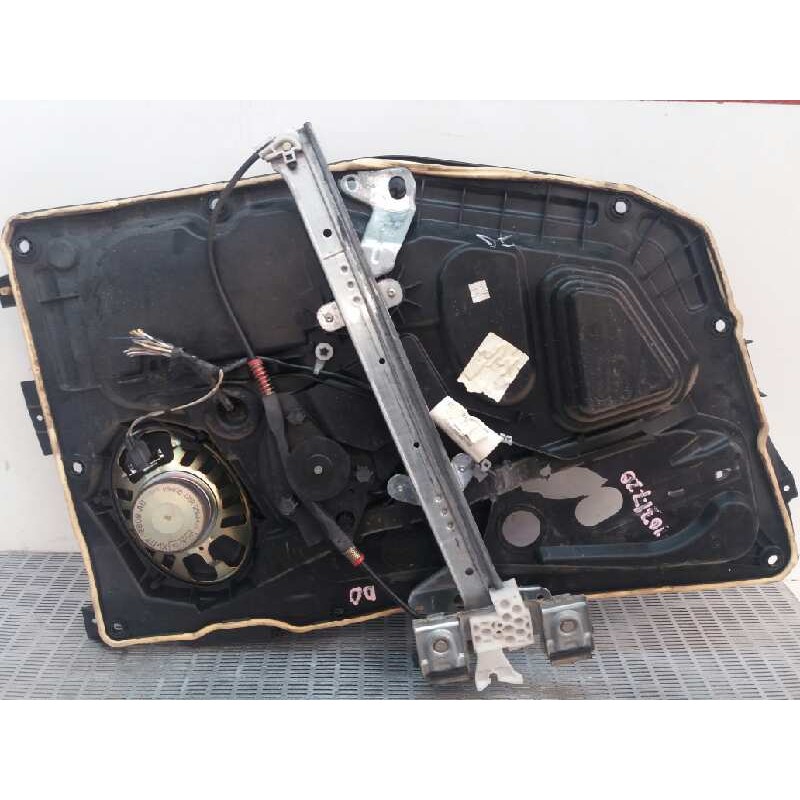 Recambio de elevalunas delantero derecho para ford fiesta (cbk) 1.6 tdci cat referencia OEM IAM   