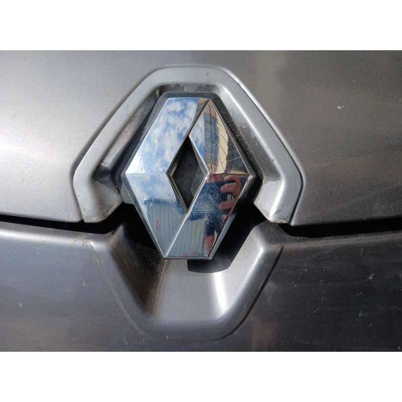 Recambio de refuerzo paragolpes delantero para renault megane iii hatchback (bz0/1_, b3_) 1.5 dci referencia OEM IAM   