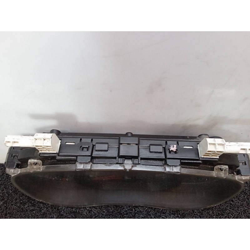 Recambio de cuadro instrumentos para renault kangoo expression referencia OEM IAM P248101769R - Blanco 4