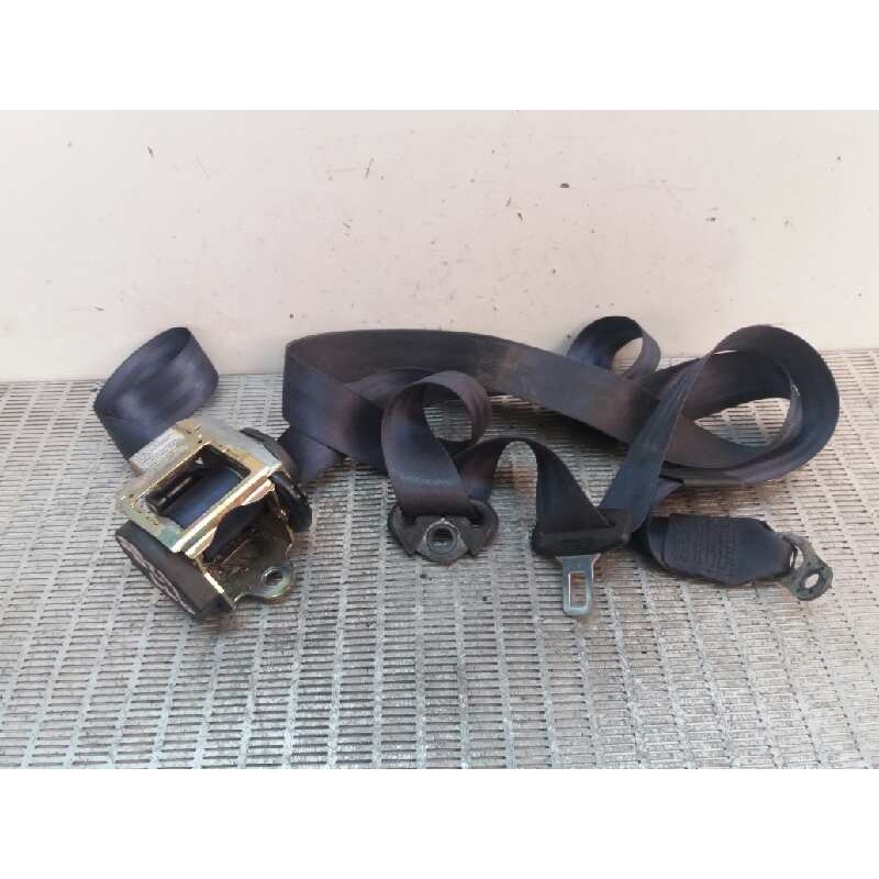 Recambio de cinturon seguridad delantero izquierdo para audi a6 berlina (4b2) 2.5 v6 24v tdi referencia OEM IAM   