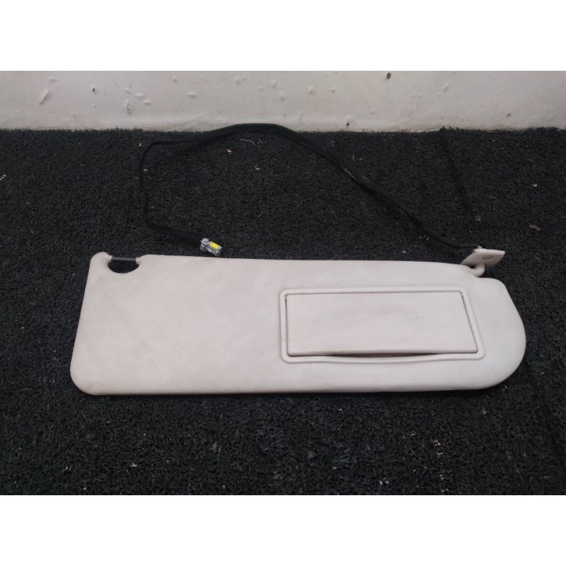 Recambio de parasol derecho para fiat ulysse (179) 2.2 jtd emotion plus referencia OEM IAM   