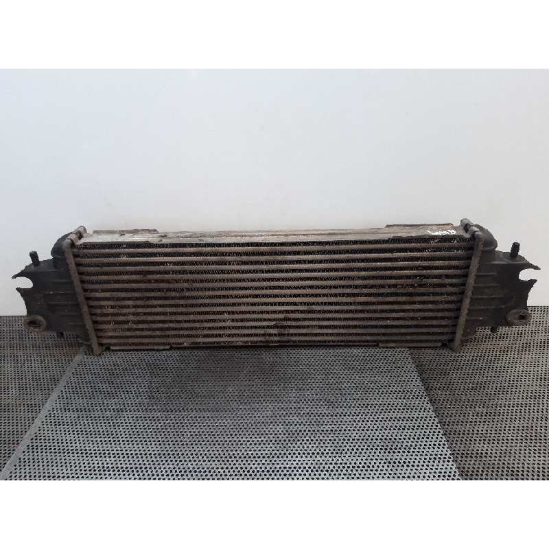 Recambio de intercooler para nissan primastar (x83) caja cerrada batalla corta 2,76t referencia OEM IAM 7700312903 - Negro 3